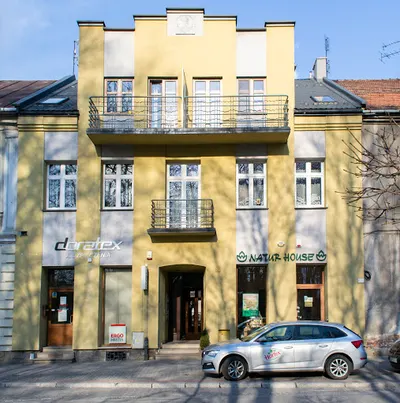 Psychodietetyk i Dietetyk mgr Ewa Chojnacka- Stec Centrum Dietetyczne Naturhouse